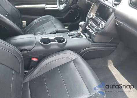 2021 Ford Mustang Gt Premium z USA, uszkodzony, nr VIN 1FA6P8CF5M5151256